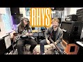 The Rhys Interview!