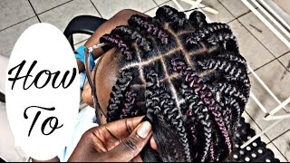 #244. PARTING VIDEO + ITCH FREE HAIR