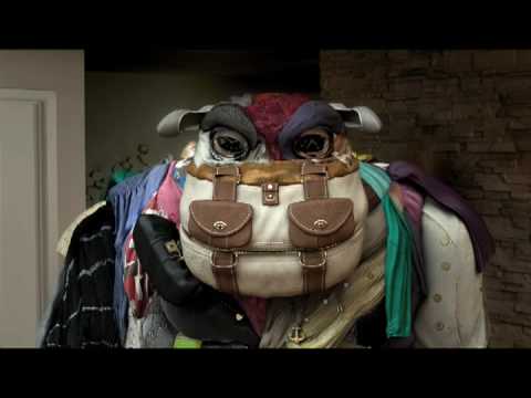 Fashion Beast Animation