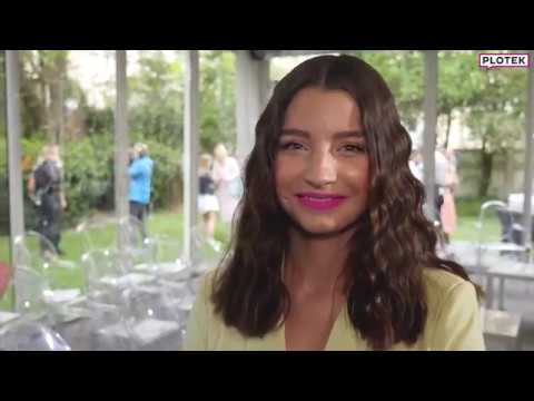 JULIA WIENIAWA i jej reakcja na pytanie o Antka Królikowskiego