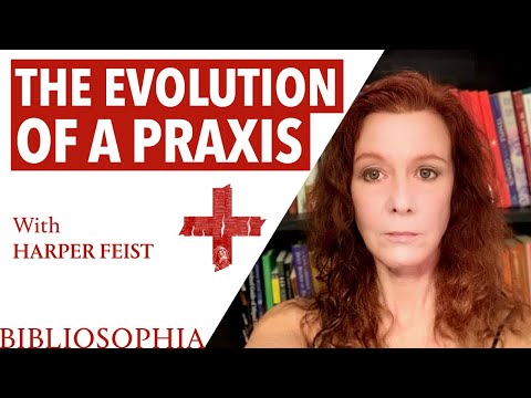 S02E01 -  The Evolution of a Praxis - Harper Feist