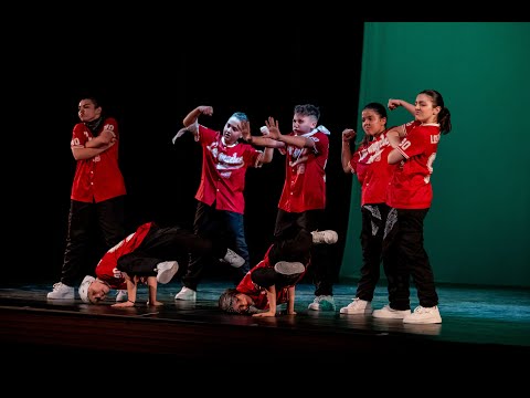 Break Dance Kids | Jacopo Romano, MC Group (Final Show 2k25)