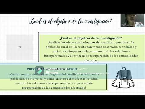 YouTube video
