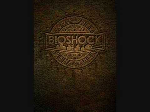Bioshock Theme: The Ocean on His Shoulders