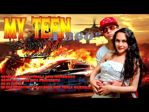 STEVEN BI (el matador) - MY TEEN - A 360° - DJ BULLET - DC RECORDS