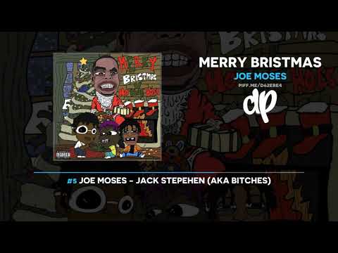 Joe Moses - Merry Bristmas (FULL MIXTAPE)