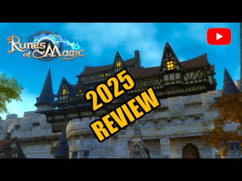 Runes of Magic in 2025 – Dead MMO or Hidden Gem? [Review]