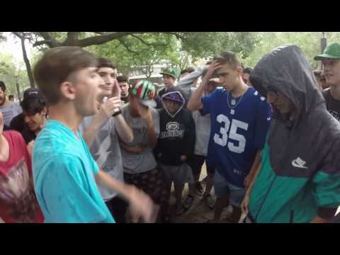 Mauro vs Varela vs Grippo vs Sarmi || 8vos || PoliFree Fecha 5 (Torneo Verano 2017)