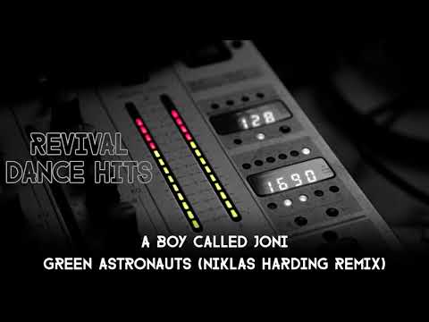 A Boy Called Joni - Green Astronauts (Niklas Harding Remix) [HQ]