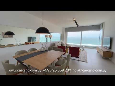 Video de YouTube - Venta Apartamento 3 dormitorios en Le Parc IV. Playa brava, Punta del Este.