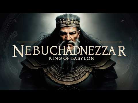 The Greatest King of Babylon | Nebuchadnezzar II | Ancient Mesopotamia