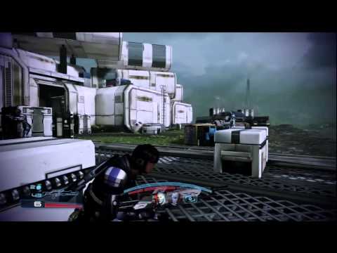 Mass Effect 3 [Insanity] [Playthrough] 37 Waves