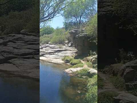 RESERVA NAGUAN TICA                          #cordoba  #senderismo #trekking