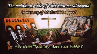 【Hard Rock/Hair Metal/CCM】Bloodgood - The World (Keeps Movin&#39; Around) 1988~Emily&#39;s collection