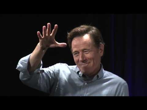 Nerd HQ 2015  Bryan Cranston   Mic Drop Supermansion Panel Clip