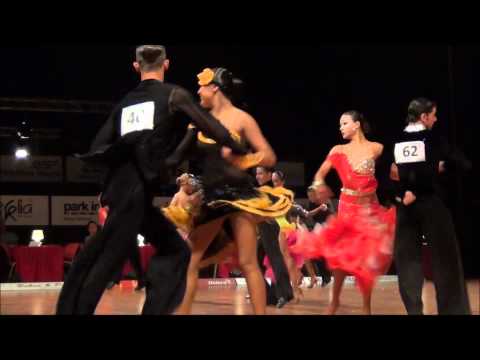 2011 World Youth Latin, Qualification - Jive