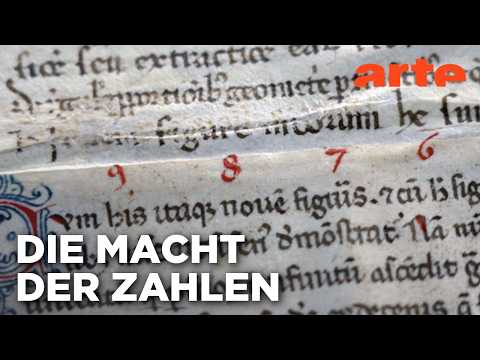 Video Thumbnail: Vom Werkzeug zum Universalcode - Die Odyssee der Zahlen (3/3) | Doku HD Reupload | ARTE