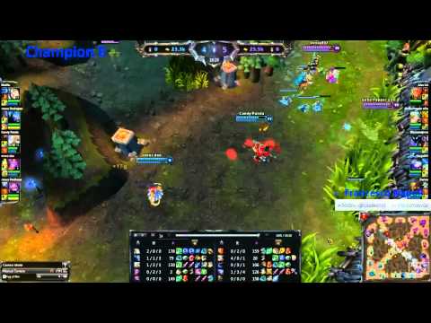 bodziuCasts - Mousesports vs Moscow Five - Champion Base: Elite of Europe (1 mapa)