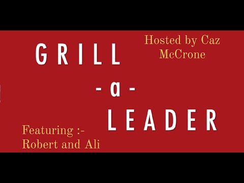 Grill A Leader: Ali - The God Of Creation and Science