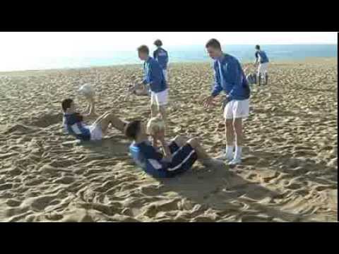 De Graafschap B1 in Calella dag 2