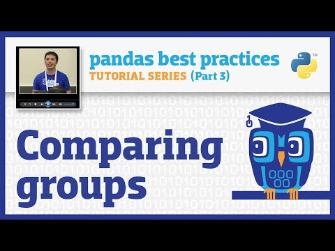 pandas best practices 1 10 Introducing the dataset