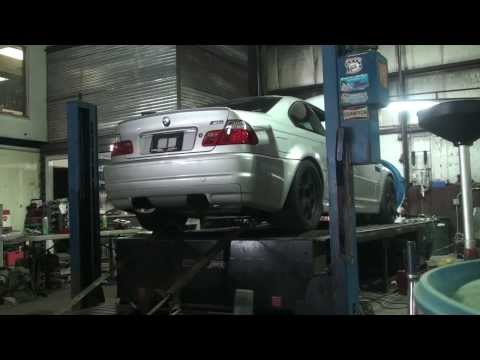 E46 M3 exhaust: Magnaflow vs. Corsa Cat-back exhaust comparison