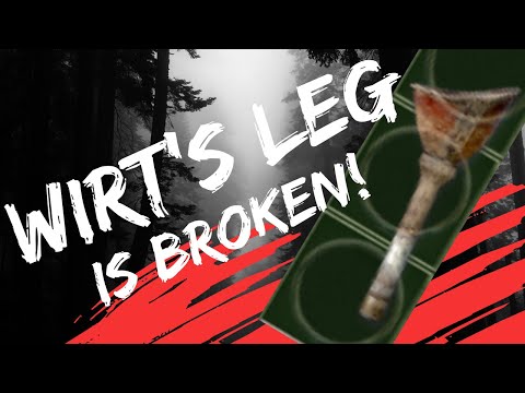 Wirt's Leg is the best item in Diablo 2!