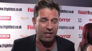 The Windmill Massacre – FrightFest 2016 interview Charlotte Beaumont, Fiona Hampton, Tanroh Ishida video