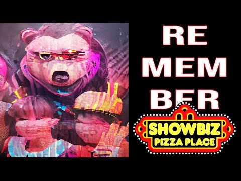 Remember Showbiz Pizza Place - A Retrospective