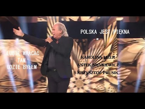 Krzysztof Prusik - "Lubię wracać tam gdzie byłem"