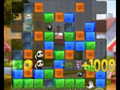 Pet Rescue Saga Level 2824