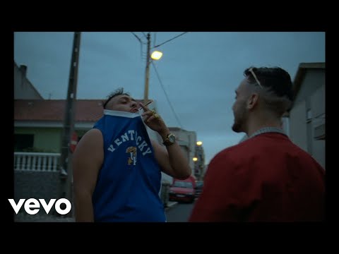 C. Tangana - Pa' Llamar Tu Atención (Video Oficial) ft. MC Bin Laden