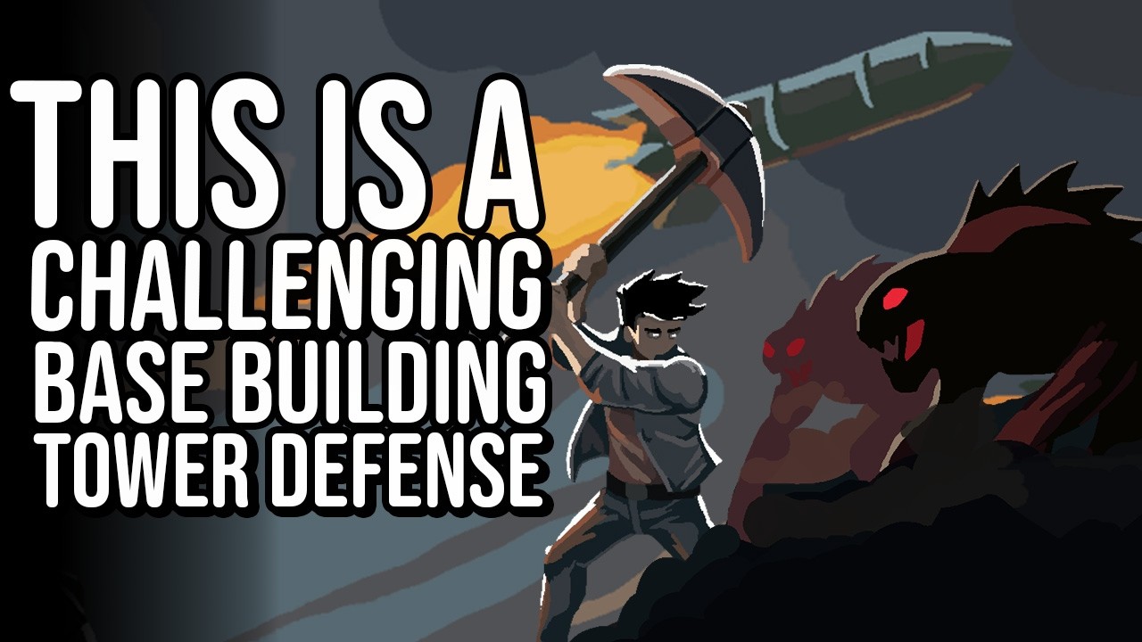 I created an UNSTOPPABLE FORTRESS in this Apocalyptic Survival Game!