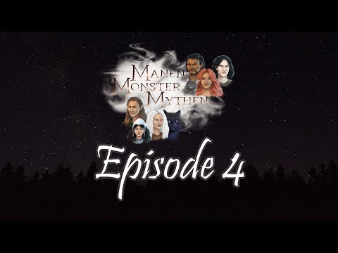 Manen, Monster, Mythen - Episode 4 | MIDGARD 5. Edition