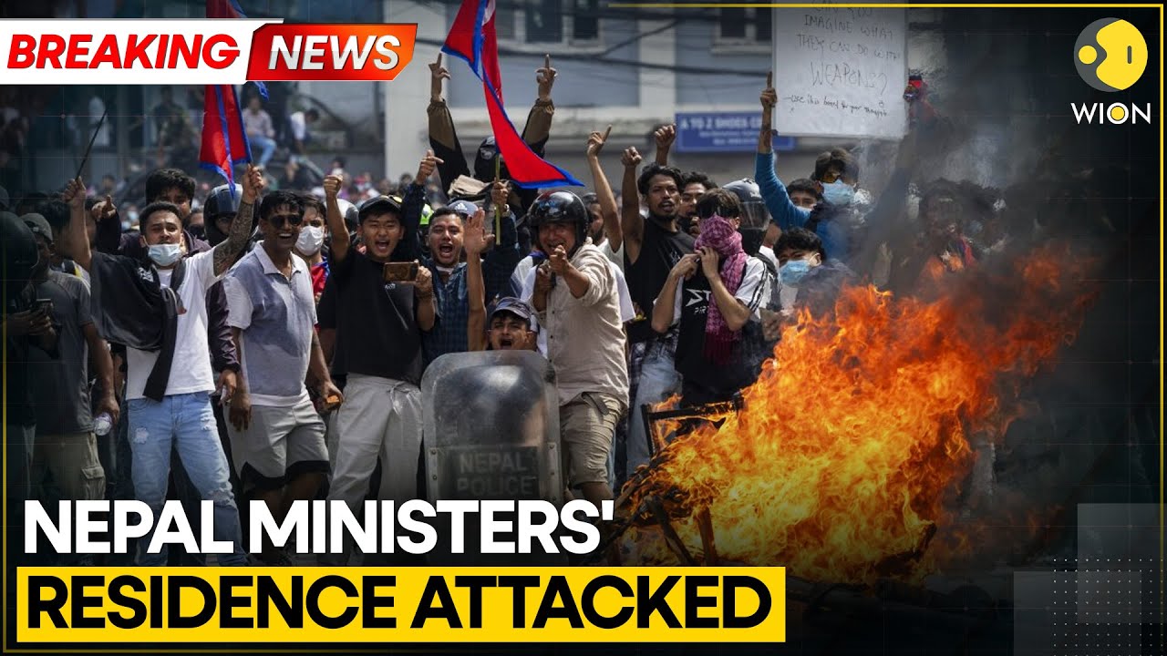 BREAKING: Fresh Protests Erupt In Nepal: Two More Ministers Resign | 19 Dead, Over 400 Injured