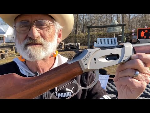 GFORCE ARMS 410 Lever Action Shotgun Review