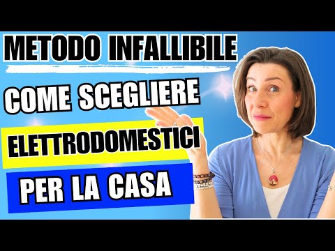 I MIGLIORI  ELETTRODOMESTICI PER LA CASA | Barbara Easy Life