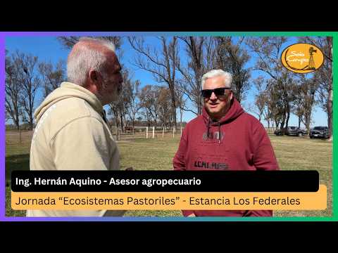 Ing. Hernán Aquino - Asesor agropecuario