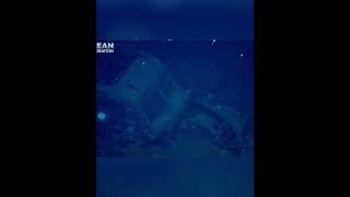 USS Yorktown Wreck: Shocking WWII Secrets Found! #shorts