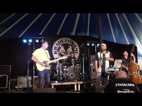 The Blue Stompers Jump Review (1of2) @ 28e Kwadendamme Blusfestival, may 2022 The Netherlands.