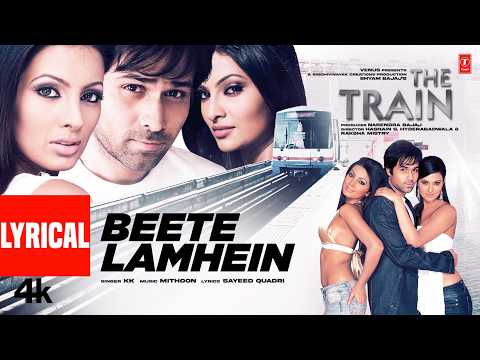 Beete Lamhein (Lyrical) — watch video