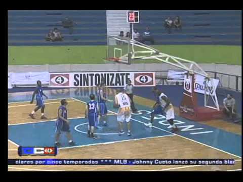 Resumen del baloncesto nacional