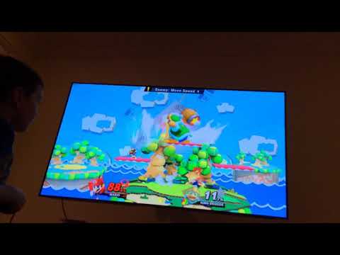 Super Smash Bros World Of Light giant king dedede: SO STINKIN’ HARD!!!!!