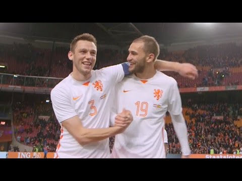 Zidane-beweging De Vrij verbaast ook Dost