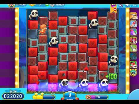 Pet Rescue Saga   Level 3282 no boosters