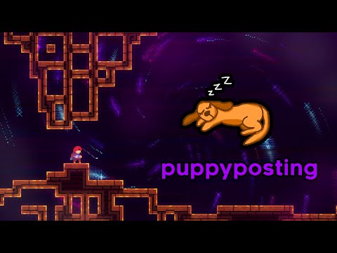 puppyposting By emeowvie - Celeste Mod Showcase