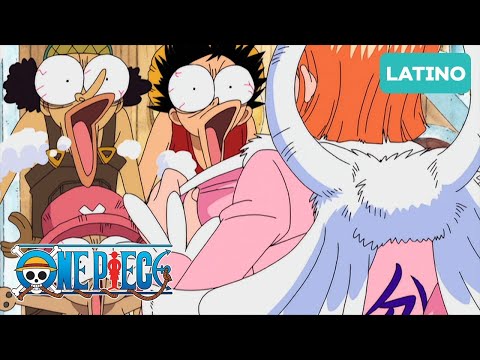 ¡Moría por ver esta escena en español! 🤣| One Piece (Doblaje latino)