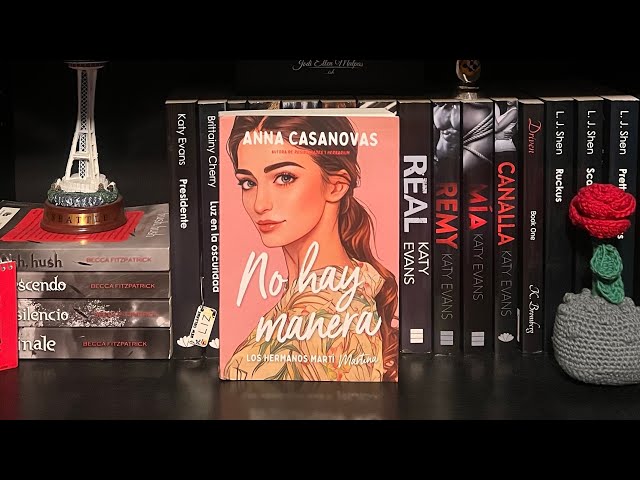 Vídeo relacionado con No hay manera (Los hermanos Martí 5)