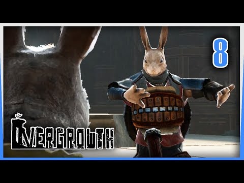 Overgrowth (1.2.2) | "Therium-2" | Ep. 8 | Gunk?