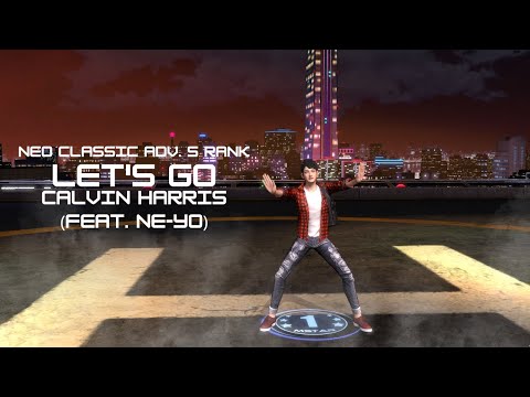 Let's Go (Feat. Ne-Yo) - Calvin Harris (𝖭𝖾𝗈 𝖢𝗅𝖺𝗌𝗌𝗂𝖼 𝖠𝖽𝗏𝖺𝗇𝖼𝖾𝖽 𝖲 𝖱𝖺𝗇𝗄) 𝖬𝗌𝗍𝖺𝗋 Korea
